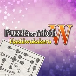 Aperçu Puzzle by Nikoli W Hashiwokakero