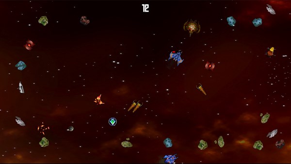 Spaceyard Crush — 2