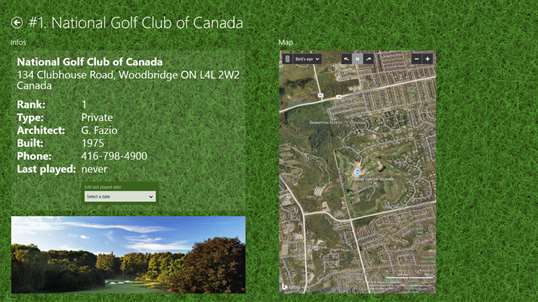 Top Golf Ontario screenshot 2