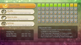 Puzzle by Nikoli W Heyawake screenshot 5