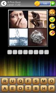 4 Pics Quiz screenshot 3