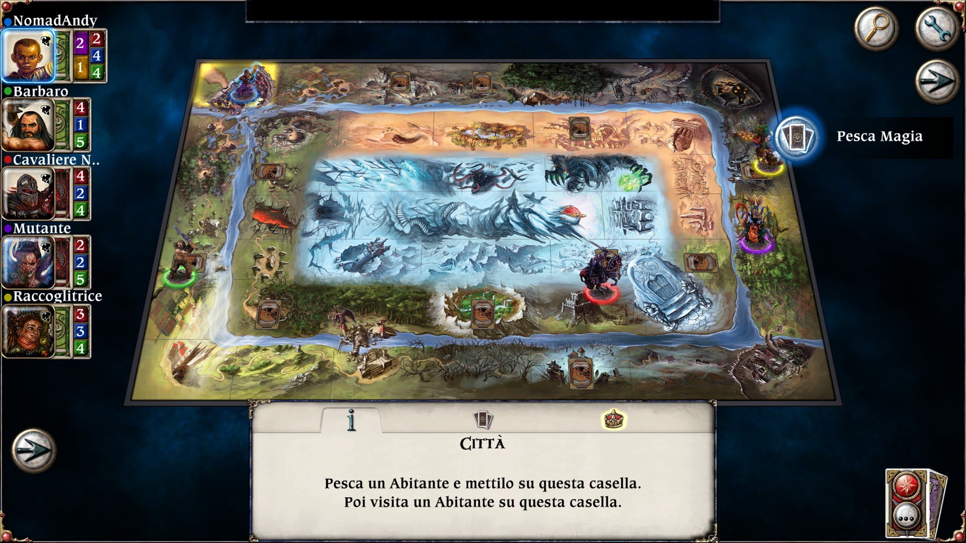 Talisman: Digital Edition - The Cataclysm Expansion | Xbox | Chiave | Privato