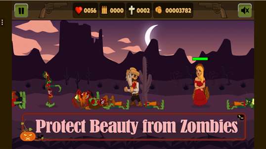Zombie Massacre II screenshot 1