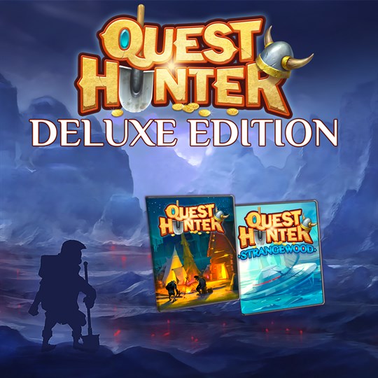Quest Hunter: Deluxe Edition for xbox