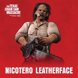 The Texas Chain Saw Massacre - PC Edition - Nicotero Leatherface