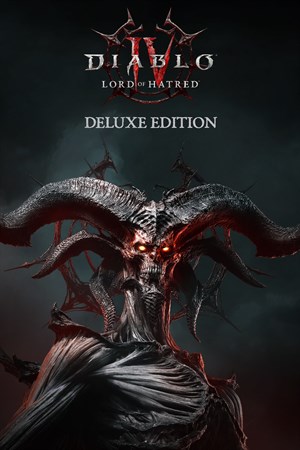 Diablo® IV: Lord of Hatred™ - Deluxe Pack