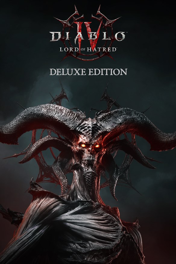 Diablo IV: Lord of Hatred - Deluxe Edition