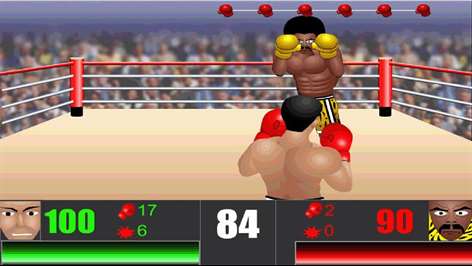 Knock Out Screenshots 1