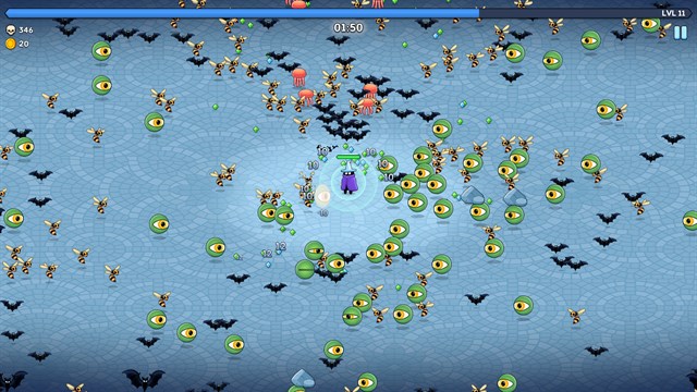 Monsters.io - Survival Game screenshot 1