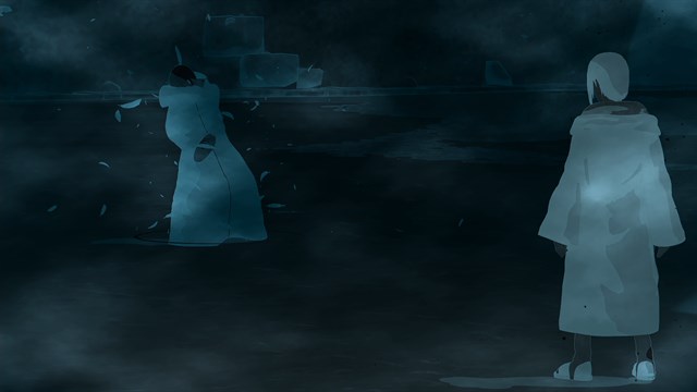 NTBSS Master Character Training Pack - Itachi Uchiha (Reanimation) screenshot 4