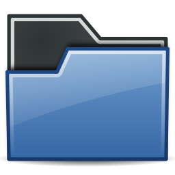 Blank New Tab Page With Color Selection icon