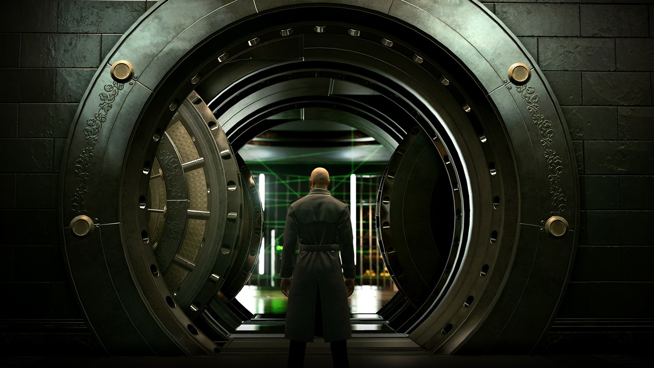HITMAN World of Assassination Deluxe Pack screenshot 3