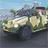 Police Car Armored Cop Simulator