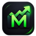 Monitix – Stock & Crypto Price Alert & Tracker icon