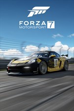 Get Forza Motorsport 7 19 Porsche 718 Cayman Gt4 Clubsport Microsoft Store En Gb