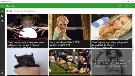 TheCHIVE! Screenshots 1