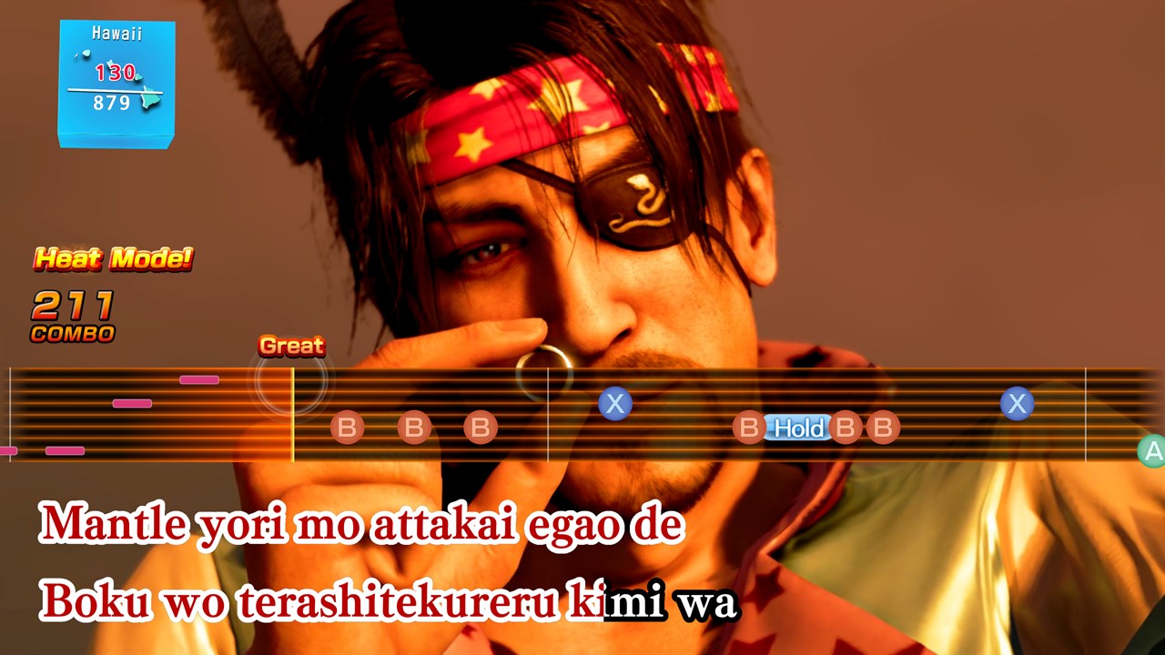 Like a Dragon: Pirate Yakuza in Hawaii Demo screenshot 9