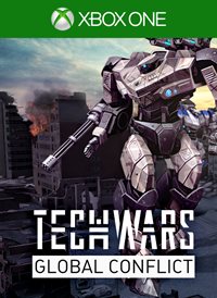 Techwars Global Conflict