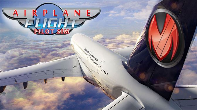 Airplane Game Simulator Free - Download & Play for PC