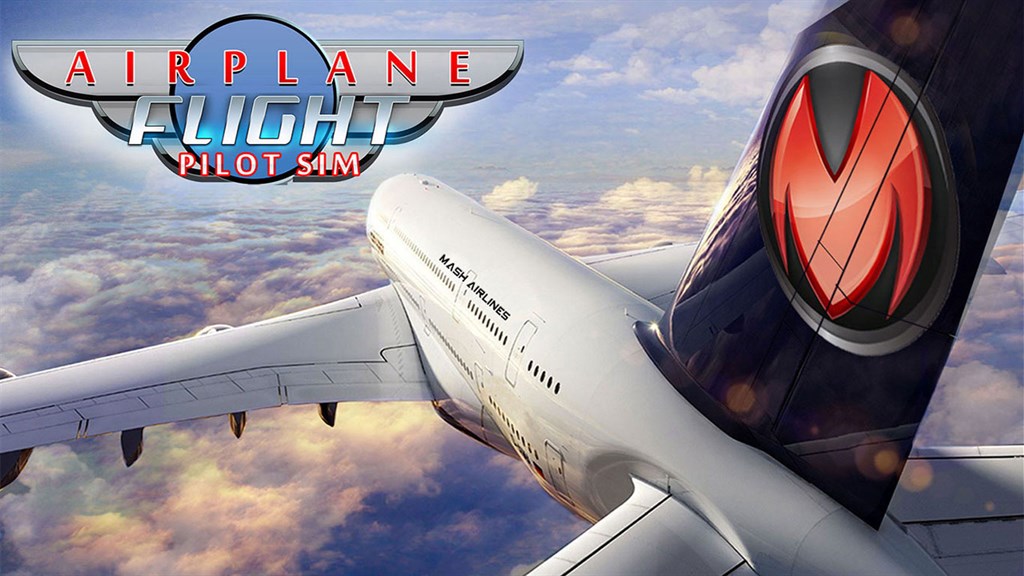 Get Airplane Flight Pilot Simulator - Microsoft Store