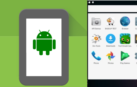 ApkOnline APK manager for Android emulator small promo image