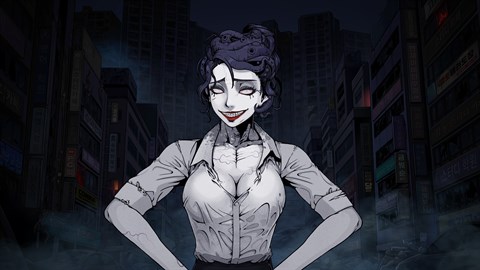 The Coma 3: Bloodlines - Dark Song Skin