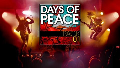 Days of Peace Pack 01