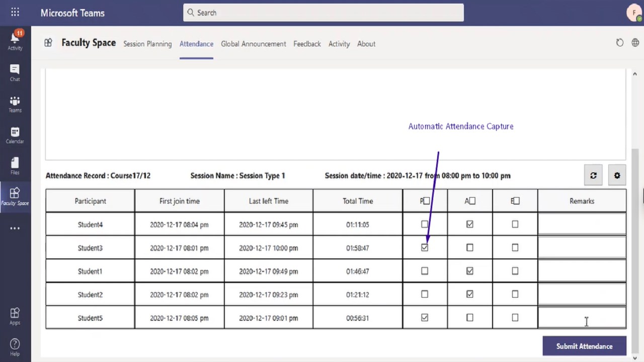 Snapshot 3 of MS Teams And LMS (Moodle) Implementation Service