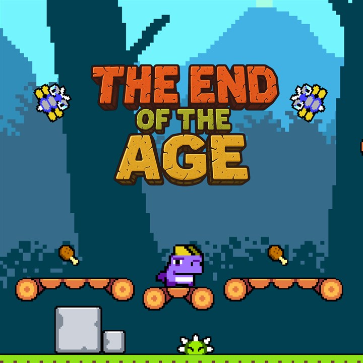The End Of The Age (XBOX SERIES)