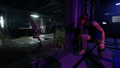 Глава Dead by Daylight: Tools Of Torment. — скриншот 2