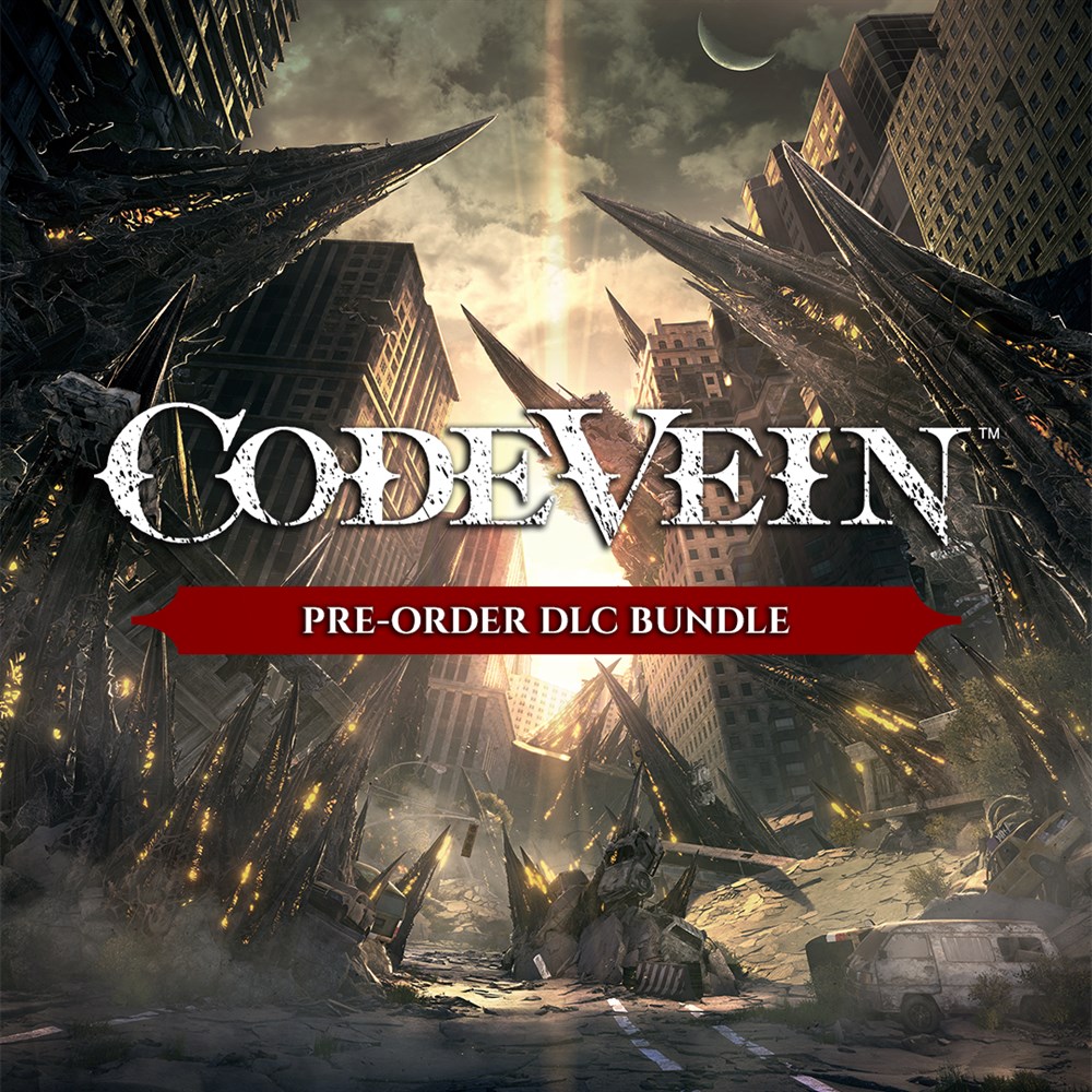 CODE VEIN paquete de DLC de reserva cover art (full size)
