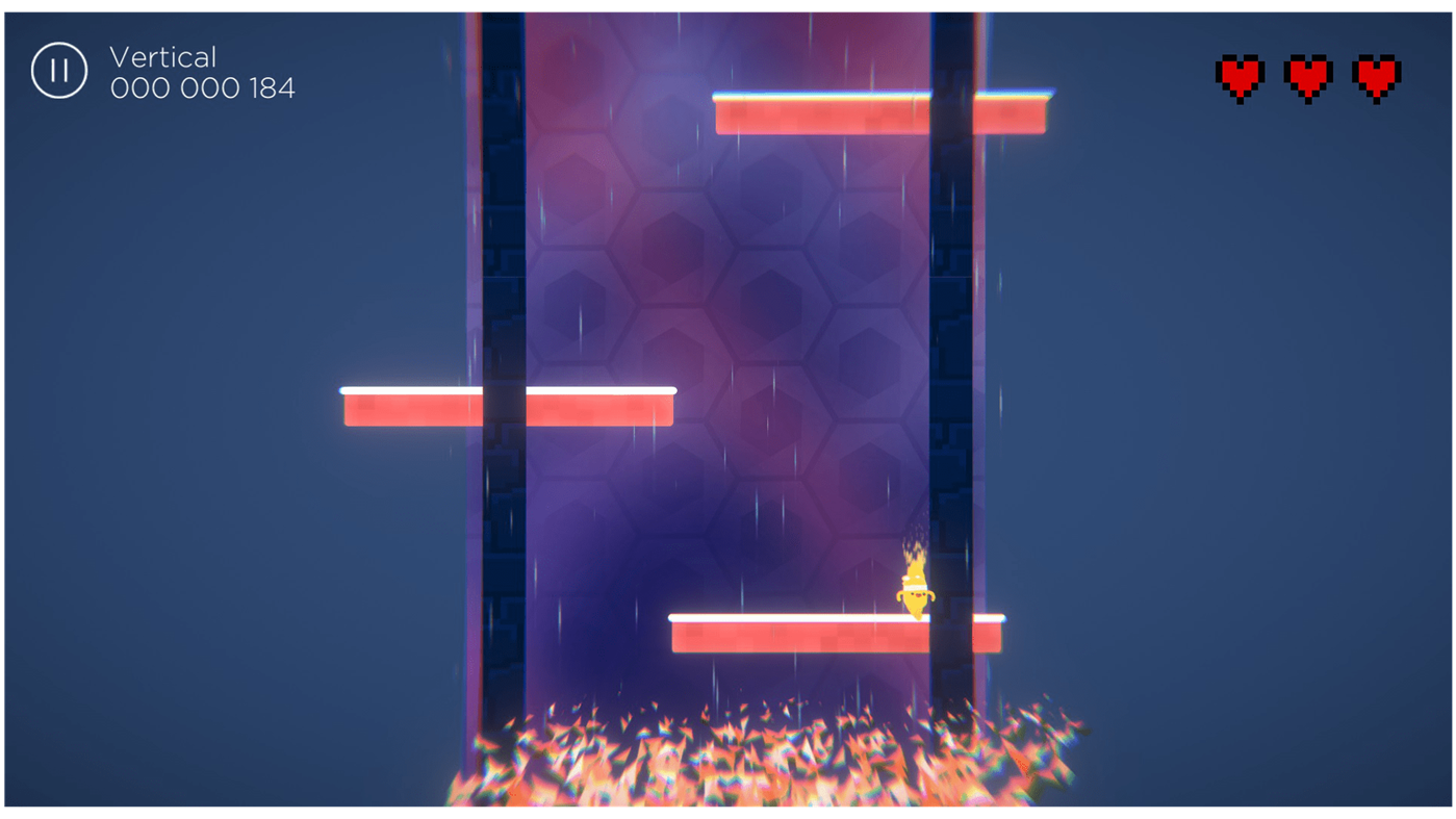 #5. Infinite Runner 3D (Windows) De: Viesoft