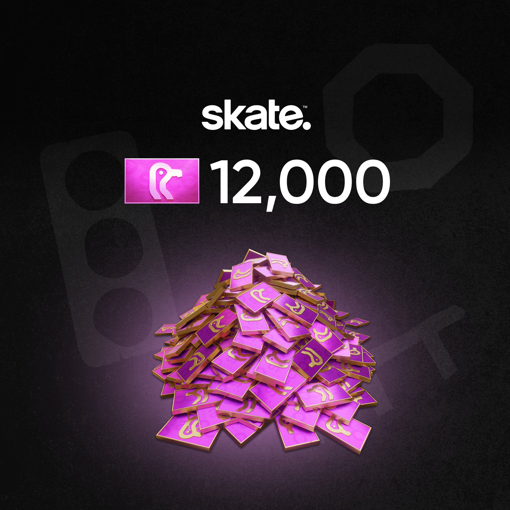 skate.™ - 12.000 Notas de San Van