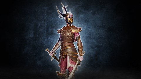 Warhammer: Vermintide 2 Cosmetic - Dreadlord's Array