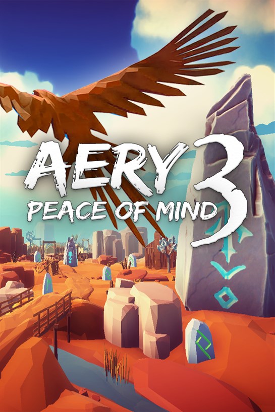Aery - Peace of Mind 3 kutu görüntüsü