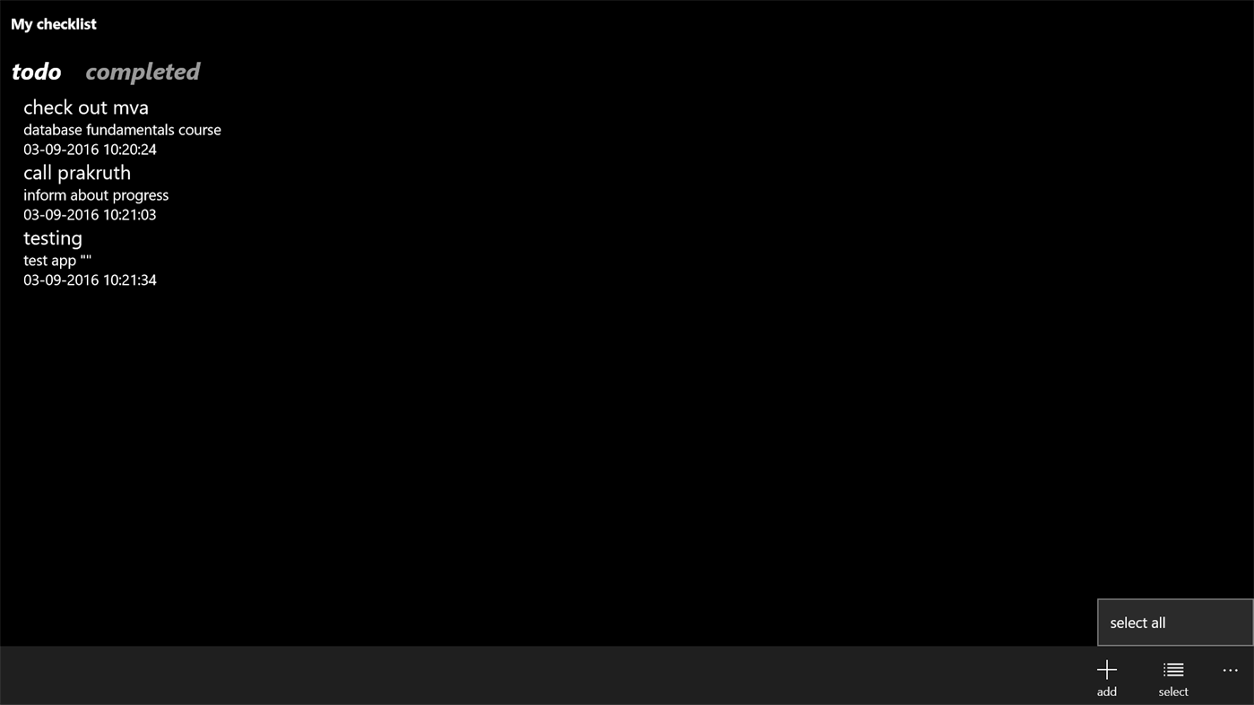 #1. checker lite (Windows) 게시자: TeamMsquare