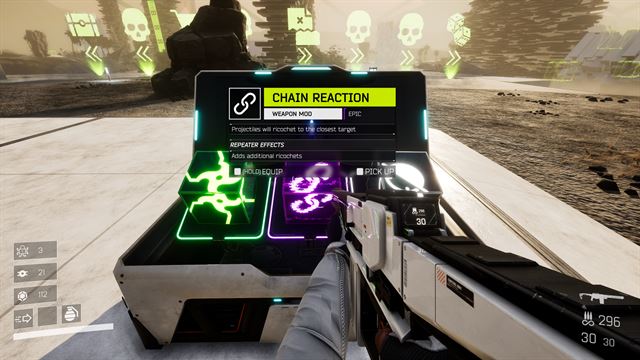 VOID/BREAKER (Game Preview) screenshot 9