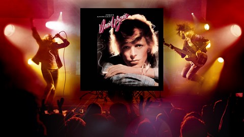 "Young Americans" - David Bowie