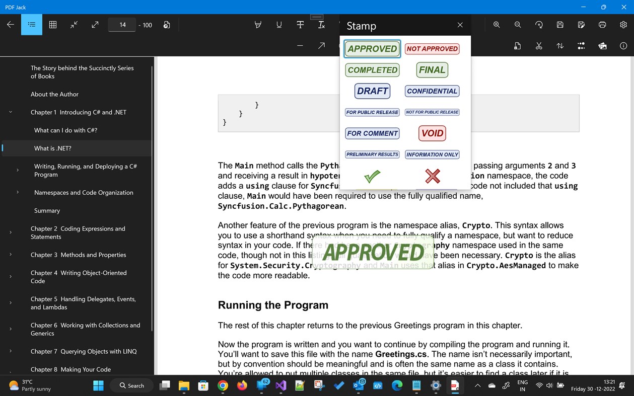 #8. PDF Jack - PDF Editor for Windows (Windows) 来自: kaeros corps