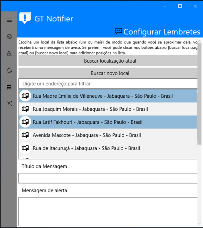#2. GT.Notifier (Windows) By: gtezini