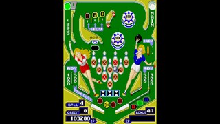Arcade Archives 2 PINBALL ACTION screenshot 5