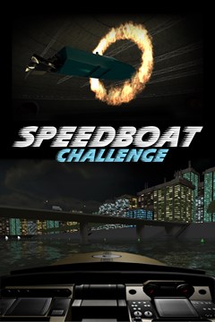 Cover poster for Speedboat Challenge