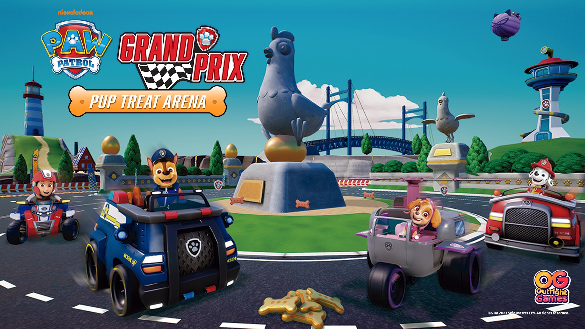 Acquista PAW Patrol: Gran Premio - Edizione completa