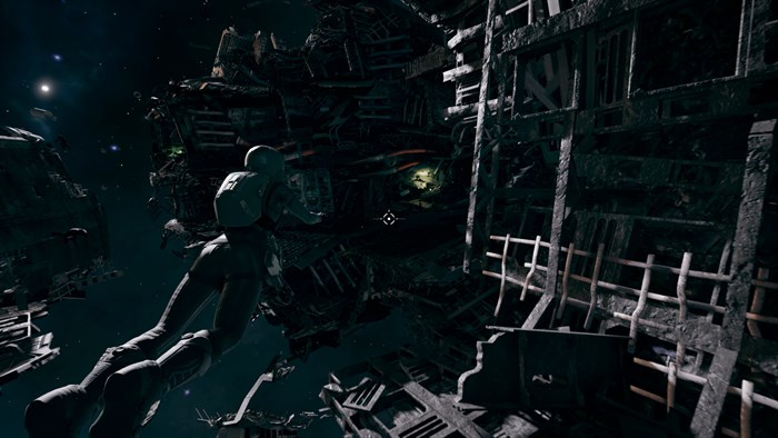 The Expanse: A Telltale Series — скриншот 4