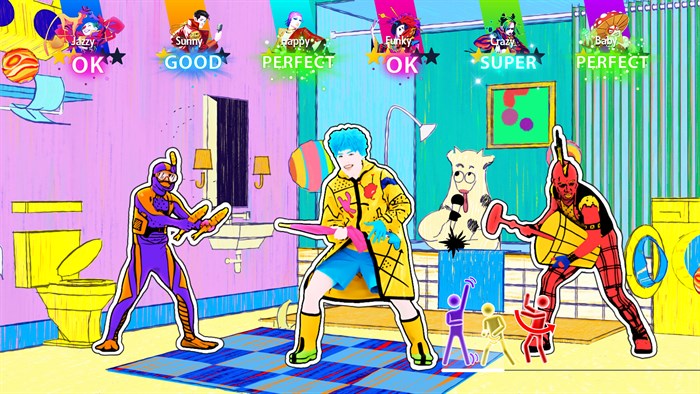 Just Dance 2025 Edition — скриншот 7