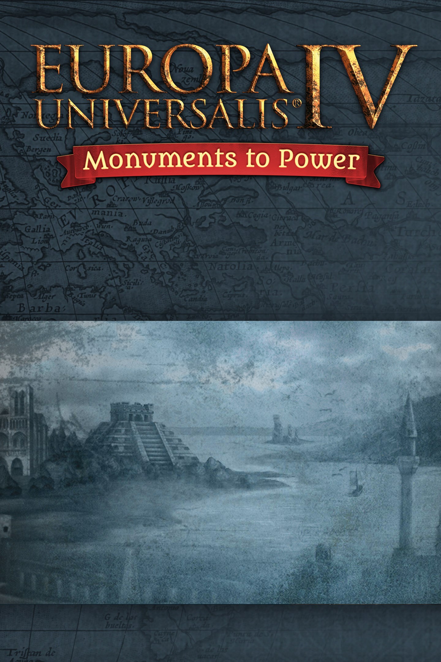 Europa Universalis IV: Monuments to Power Pack | Xbox | Chiave | Privato