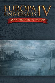 Europa Universalis IV: Monuments to Power Pack