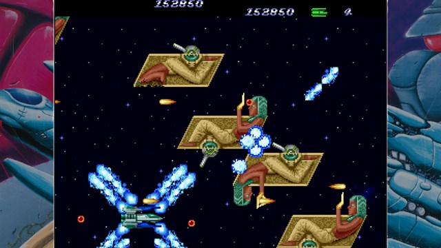 Toaplan Arcade Collection Vol. 2 screenshot 4