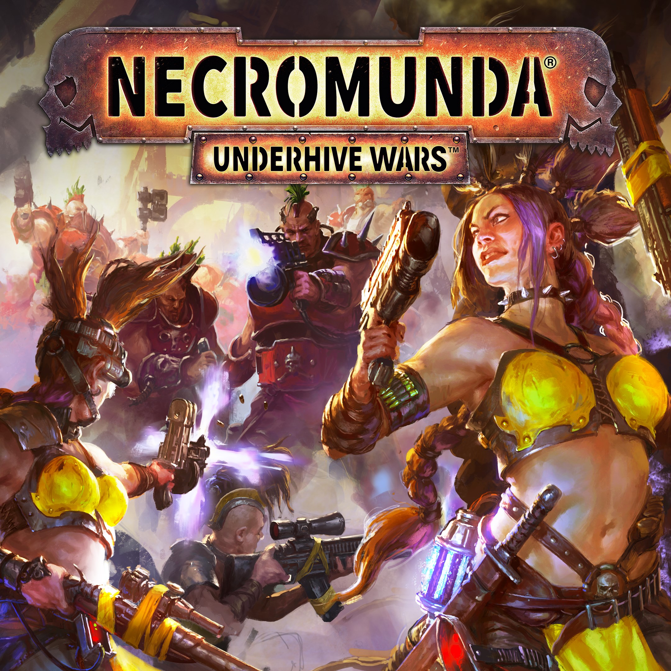 Necromunda: Underhive Wars