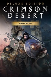 Crimson Desert Enhanced Edición Deluxe